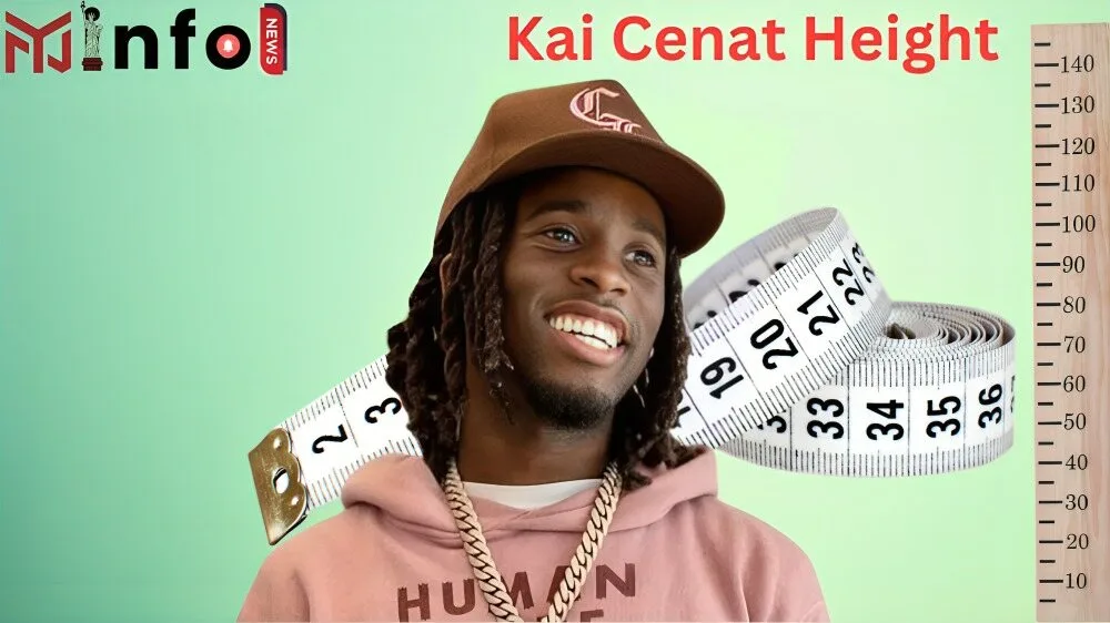 Kai Cenat Height