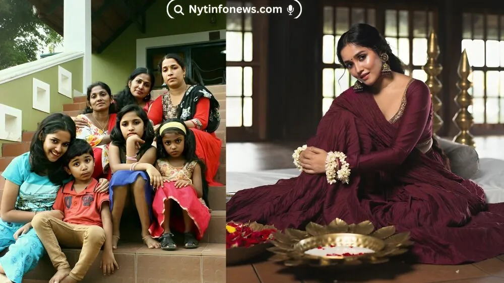 Anikha Surendran RElationships