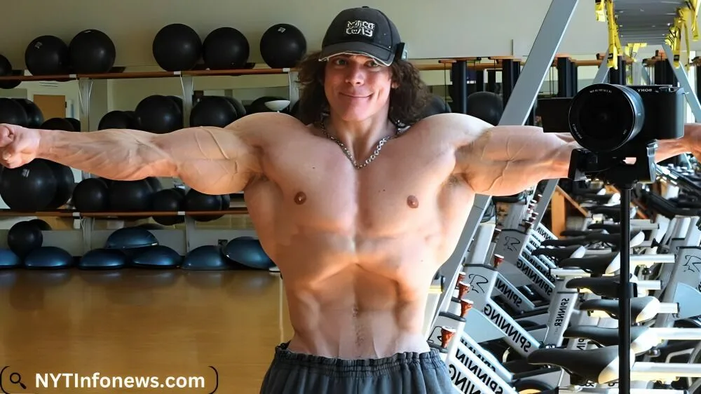 sam sulek height