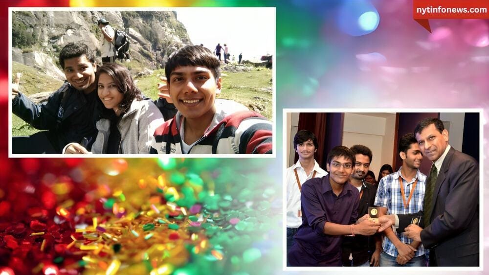 Aatur Harshad Mehta Early Life And Education