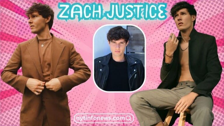 Zach Justice