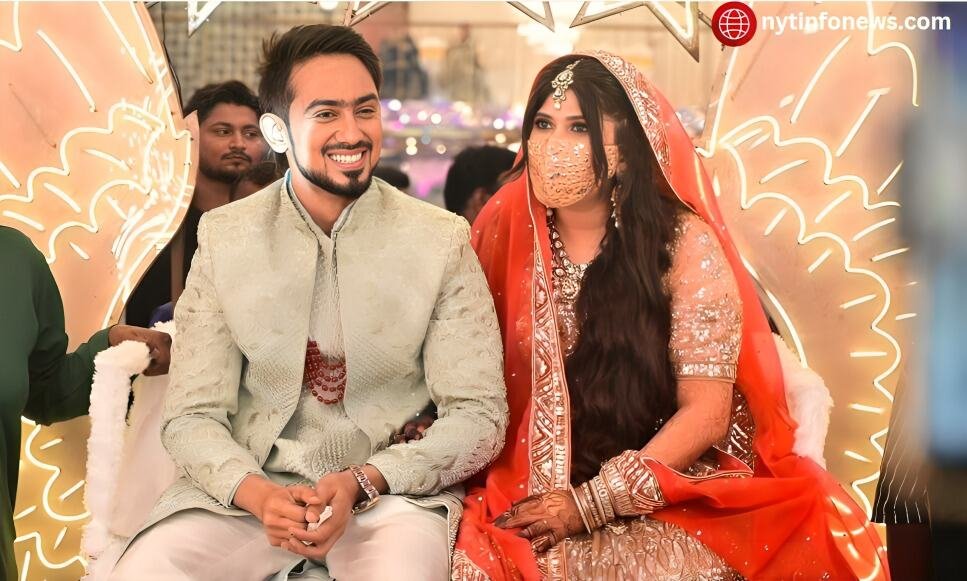 Adnaan Shaik Wife