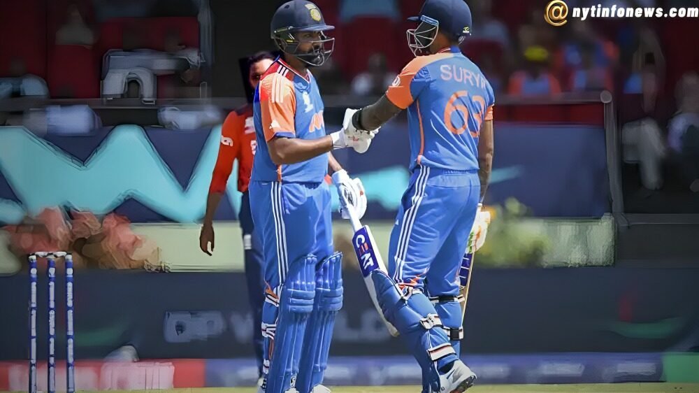 India National Cricket Team Vs England Cricket Team Match Scorecard: Match Overview