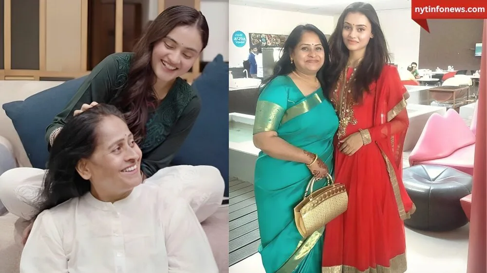 Janki Bodiwala Family Background