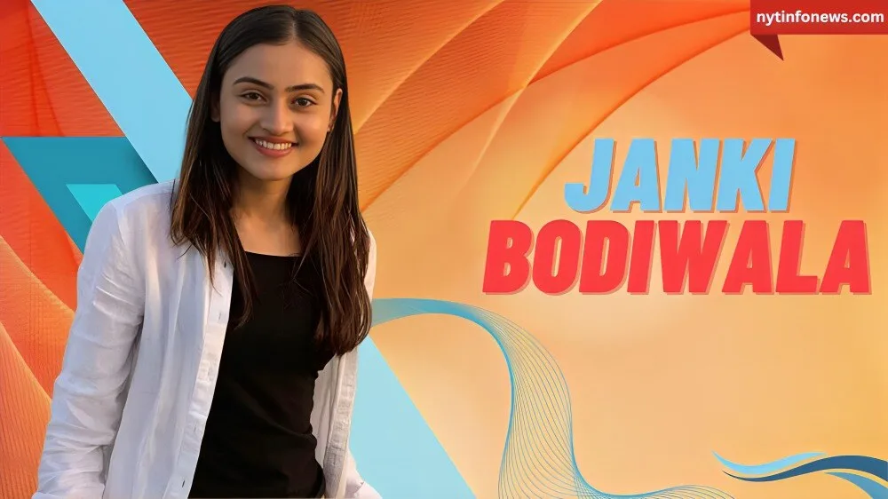 Janki Bodiwala