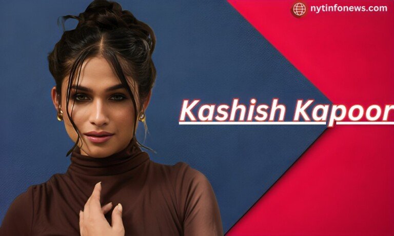 Kashish Kapoor