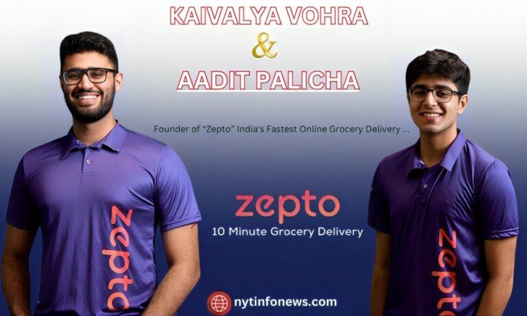 Zepto Founder
