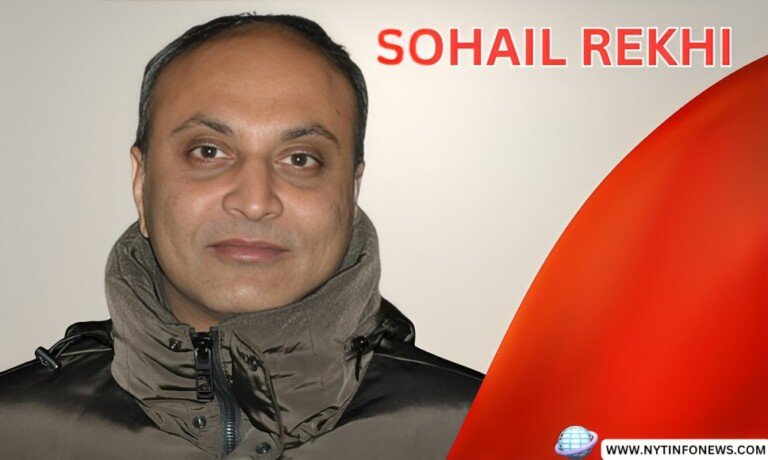 Sohail Rekhi