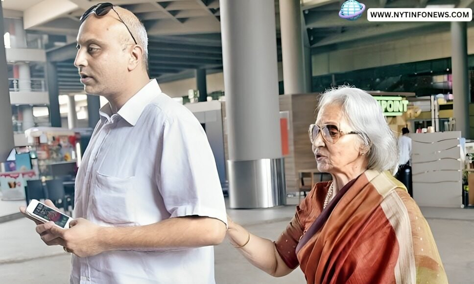 Sohail Rekhi Family Waheeda Rehman