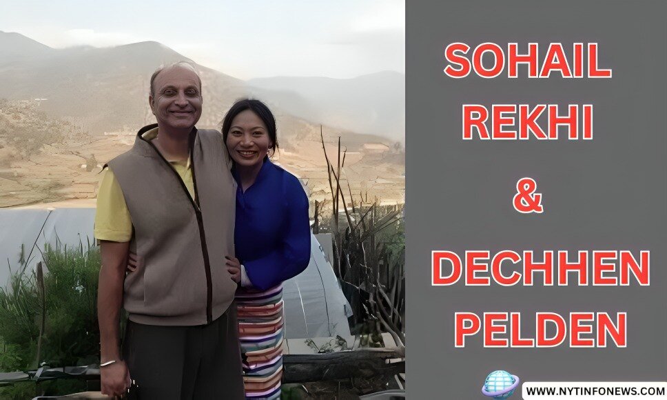 Sohail Rekhi Wife