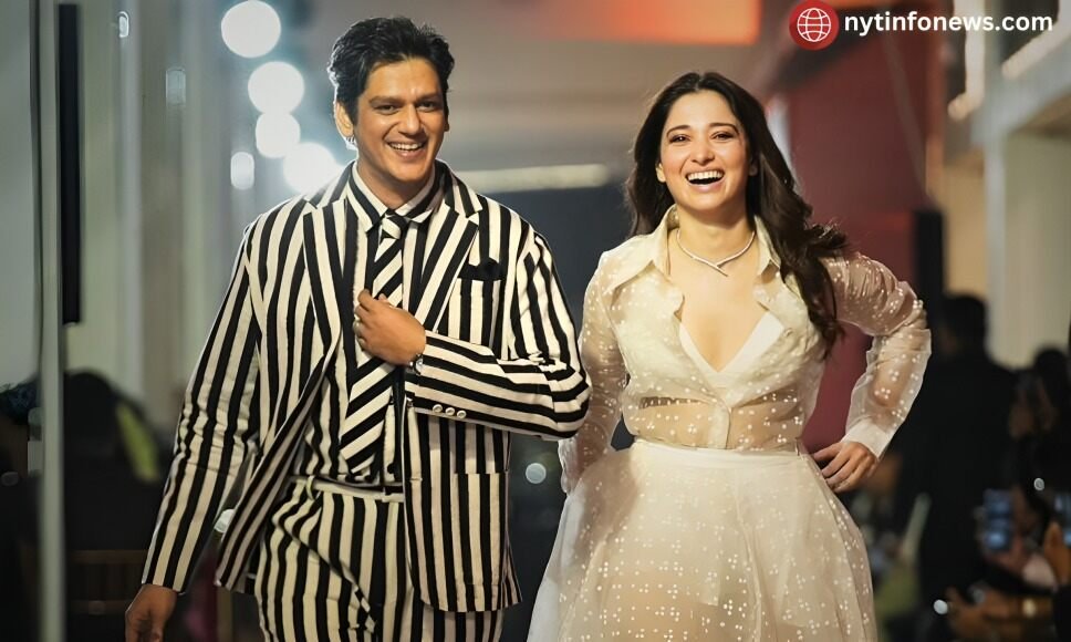 Tamannaah Bhatia Boyfriend: Relationship with Vijay Varma