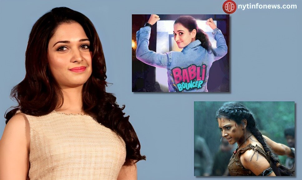 Tamannaah Bhatia Career As an Actress