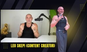 Leo Skepi Net Worth: Bio, Age, Career, Podcast, & Viral TikToks