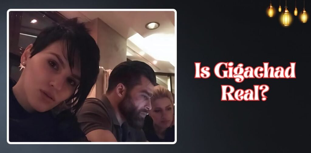 Is Gigachad Real?