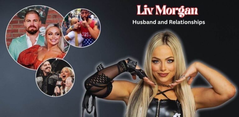 Liv Morgan husband