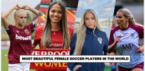 Most Beautiful Female Soccer Players in the World