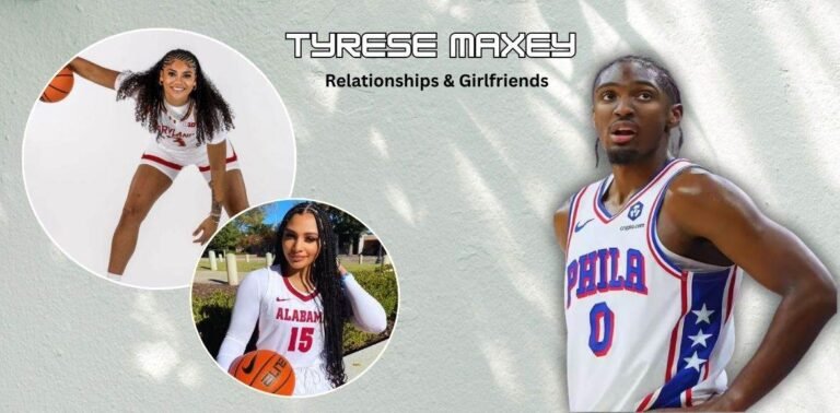 Tyrese Maxey Girlfriend