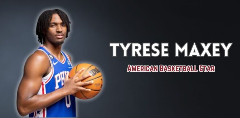 Tyrese Maxey biography