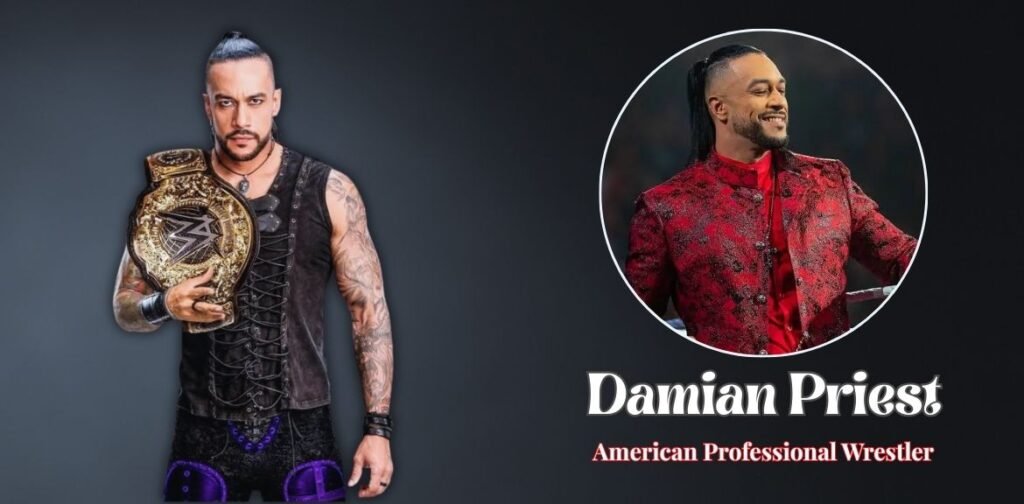 Damian Priest