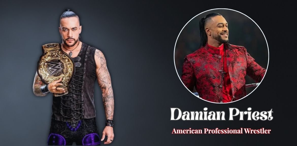 Damian Priest