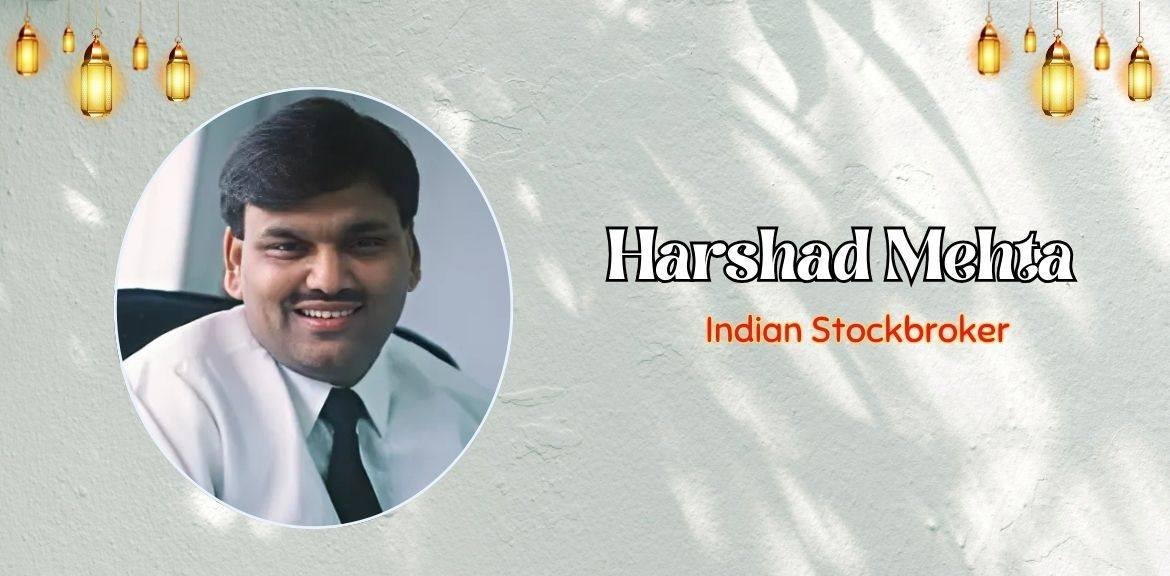 Harshad Mehta