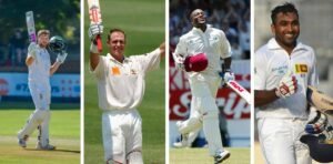 highest individual scores in test cricket