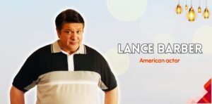 Lance Barber