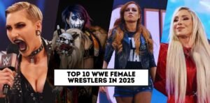 Top wwe female superstars